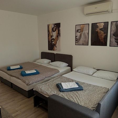 רייקה Apartman Vanja מראה חיצוני תמונה