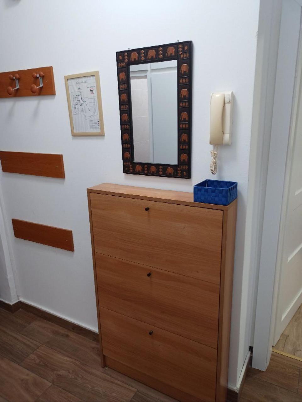 רייקה Apartman Vanja מראה חיצוני תמונה