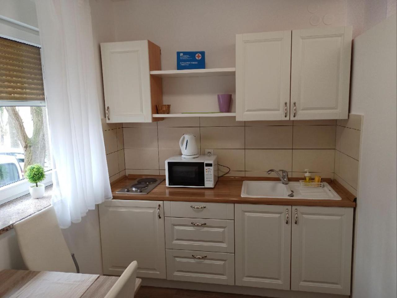 רייקה Apartman Vanja מראה חיצוני תמונה