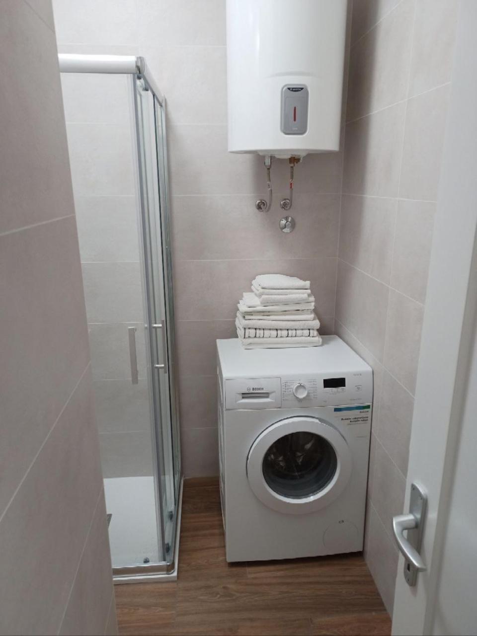 רייקה Apartman Vanja מראה חיצוני תמונה
