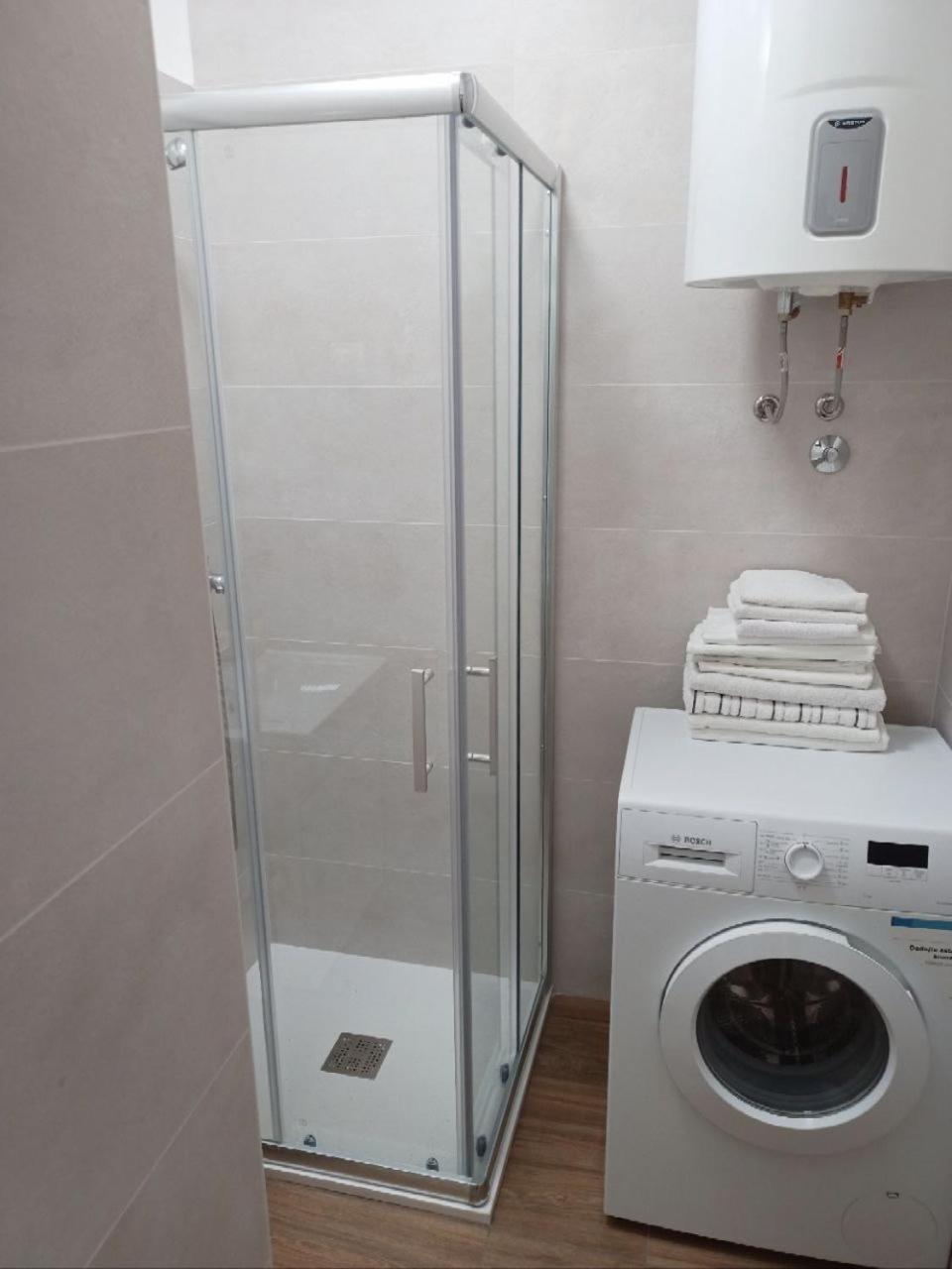 רייקה Apartman Vanja מראה חיצוני תמונה