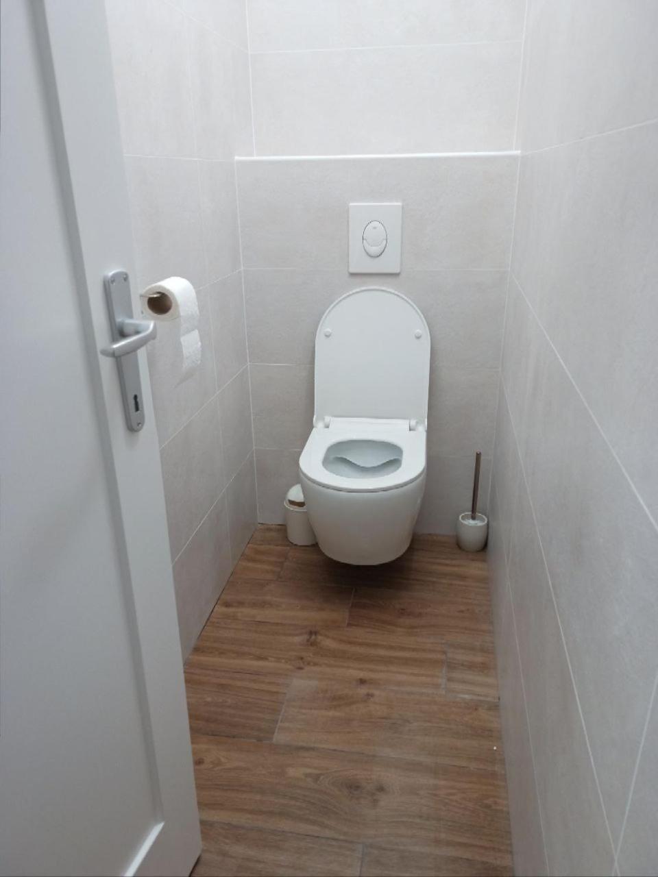 רייקה Apartman Vanja מראה חיצוני תמונה