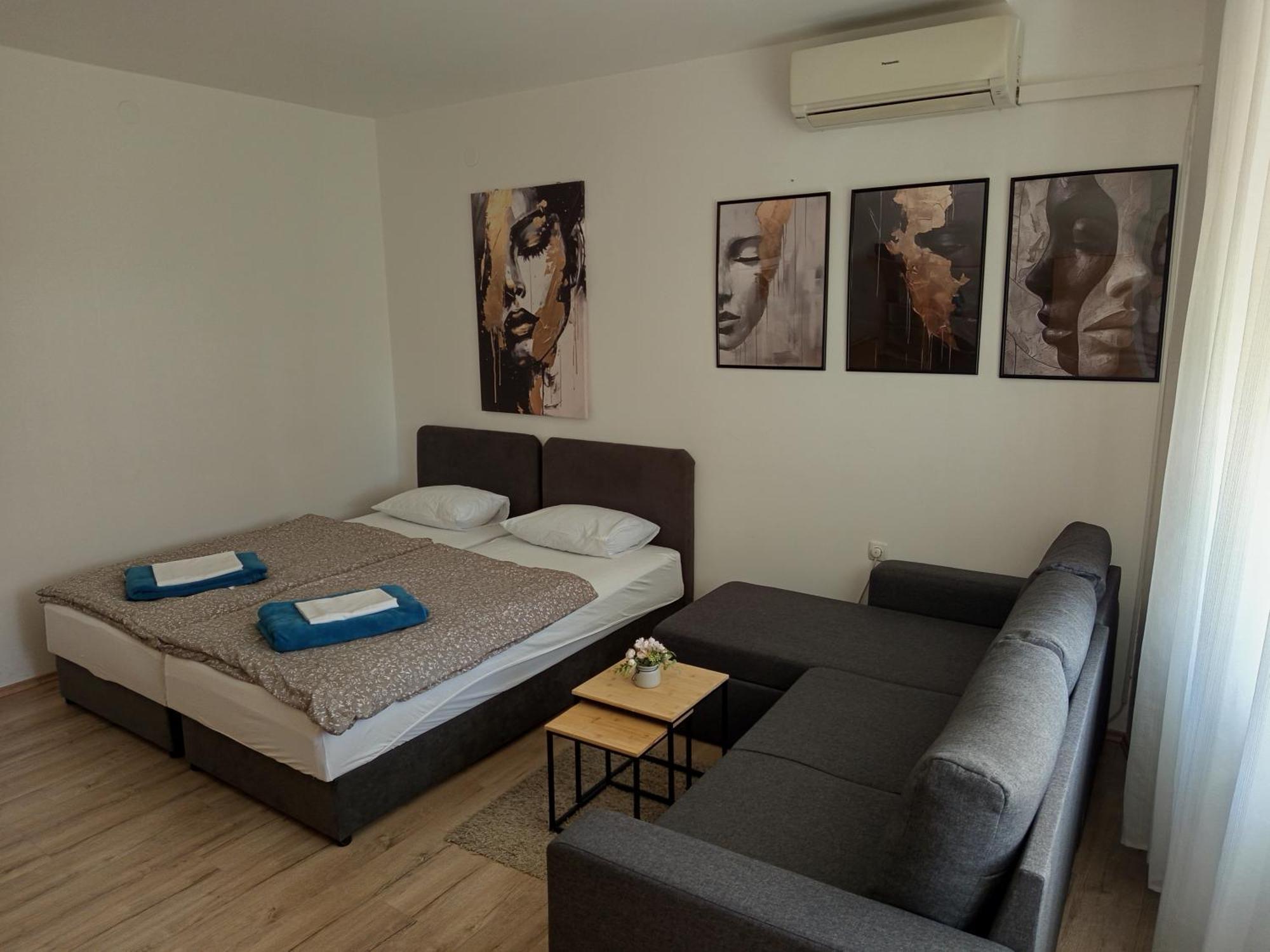 רייקה Apartman Vanja מראה חיצוני תמונה