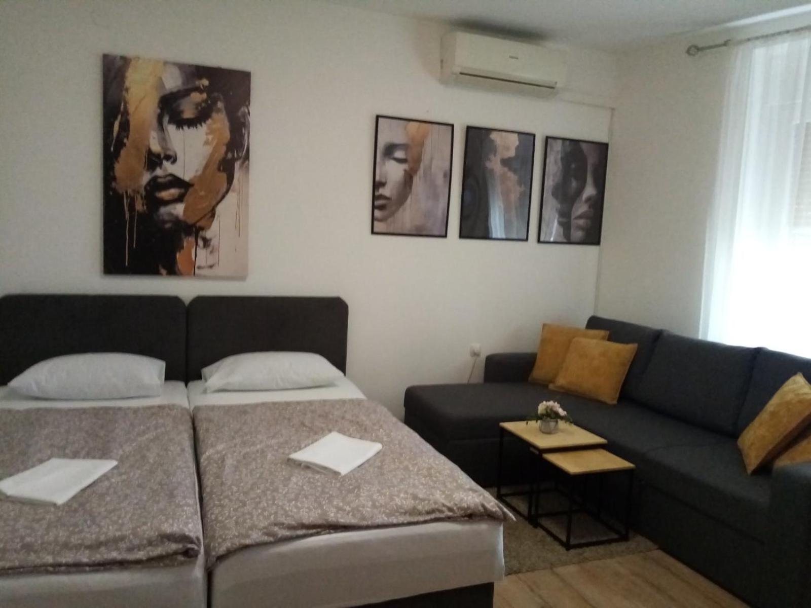רייקה Apartman Vanja מראה חיצוני תמונה